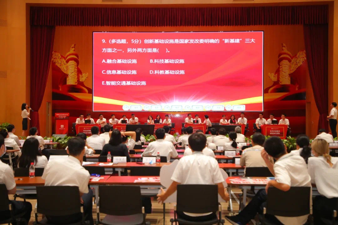 【党建网站】k8凯发科工北方大区开展党务技能大比武活动.jpeg